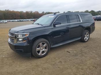  Salvage Chevrolet Suburban