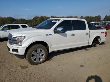  Salvage Ford F-150