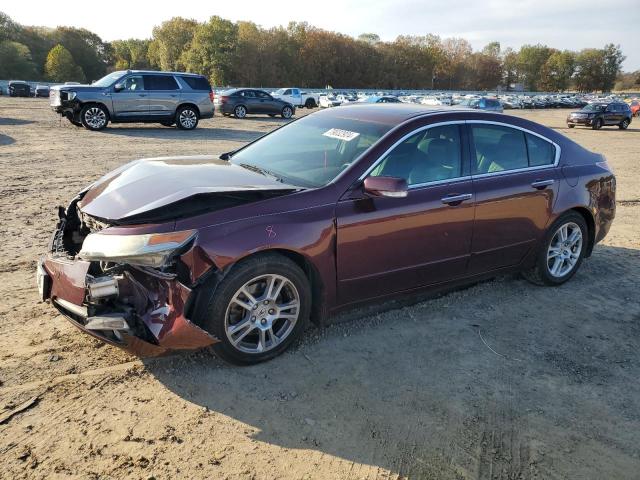  Salvage Acura TL