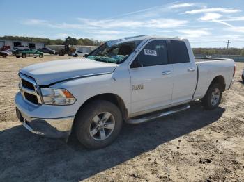  Salvage Ram 1500