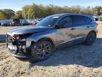  Salvage Acura MDX