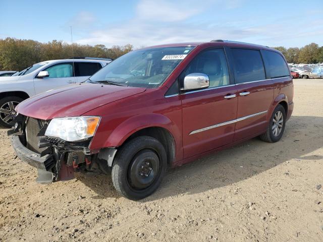  Salvage Chrysler Minivan