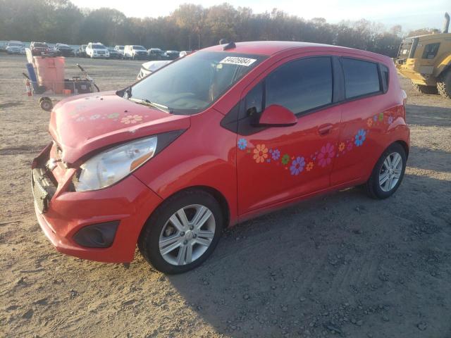  Salvage Chevrolet Spark