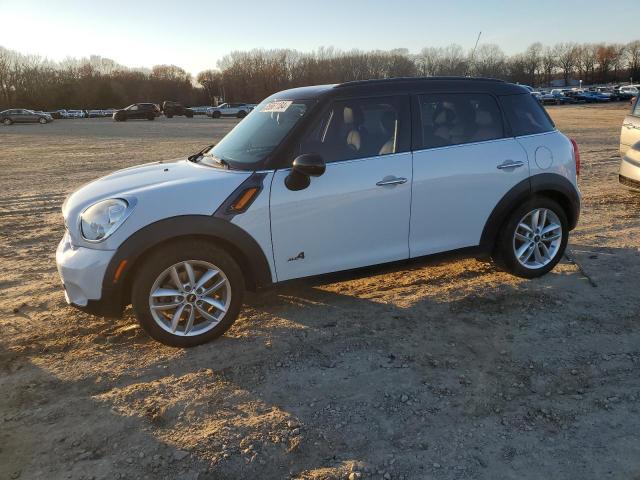  Salvage MINI Cooper