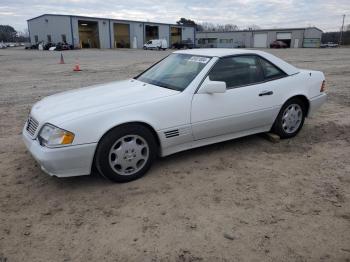  Salvage Mercedes-Benz 300-Class