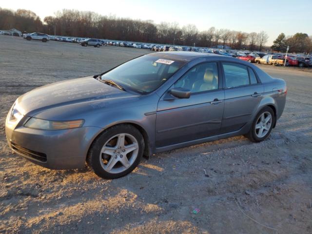  Salvage Acura TL