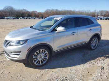  Salvage Lincoln MKC