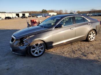  Salvage Cadillac ATS