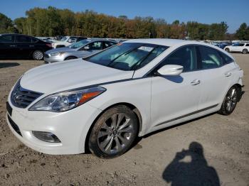  Salvage Hyundai Azera