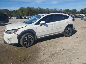  Salvage Subaru Crosstrek