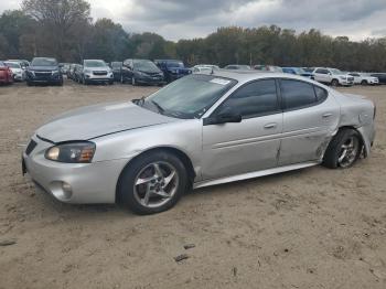  Salvage Pontiac Grandprix