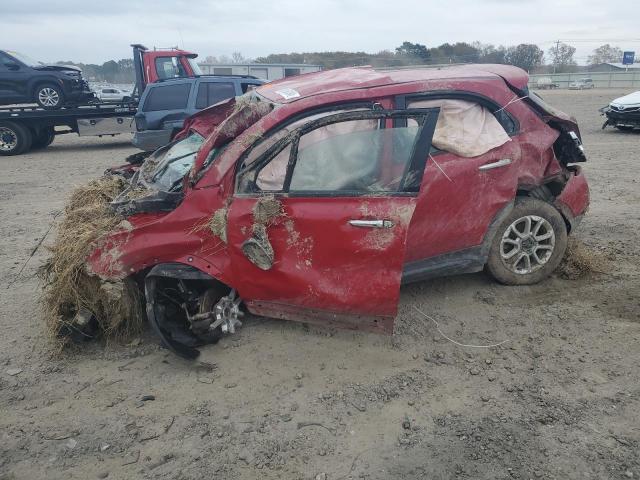  Salvage FIAT 500