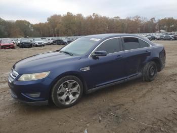  Salvage Ford Taurus