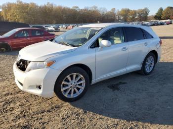  Salvage Toyota Venza