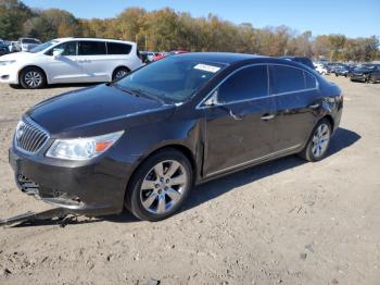  Salvage Buick LaCrosse