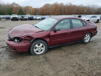  Salvage Ford Taurus