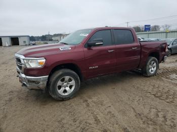  Salvage Ram 1500