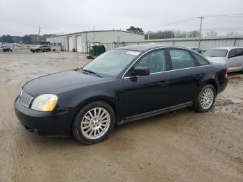  Salvage Mercury Montego