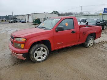  Salvage Chevrolet Colorado