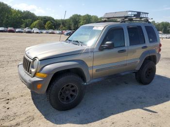  Salvage Jeep Liberty