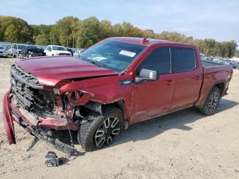  Salvage GMC Sierra