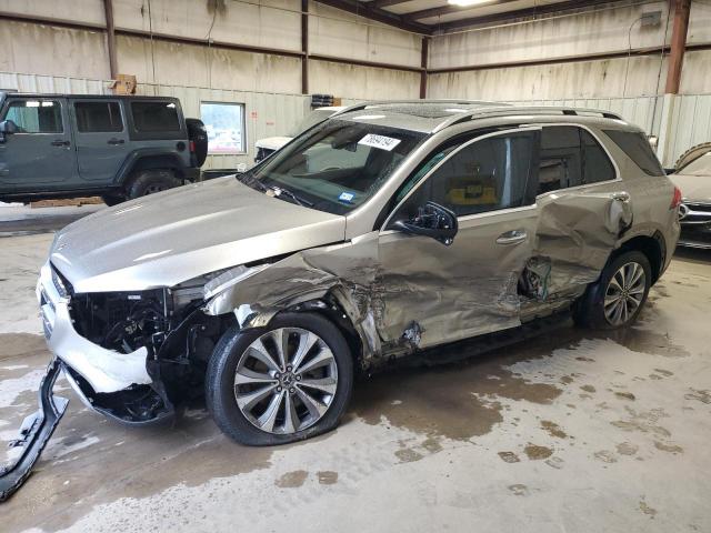  Salvage Mercedes-Benz GLE