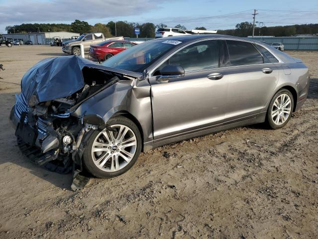  Salvage Lincoln MKZ