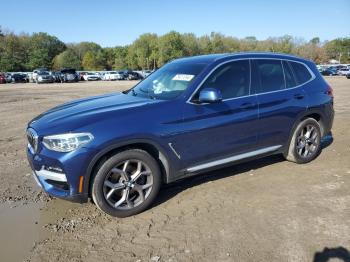  Salvage BMW X Series