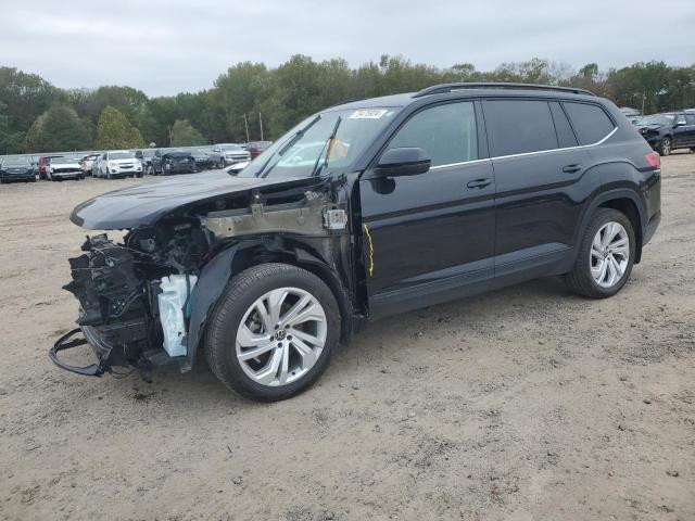  Salvage Volkswagen Atlas