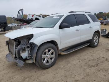  Salvage GMC Acadia