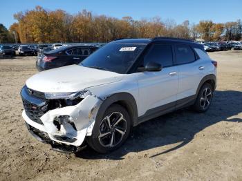  Salvage Chevrolet Trailblazer