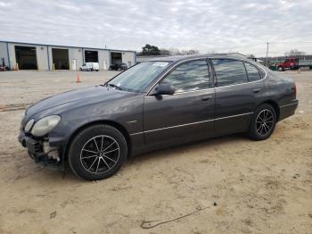  Salvage Lexus Gs