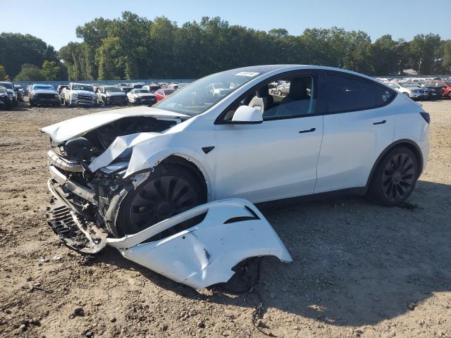  Salvage Tesla Model Y