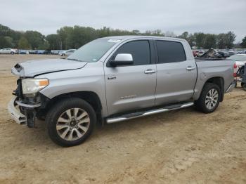  Salvage Toyota Tundra