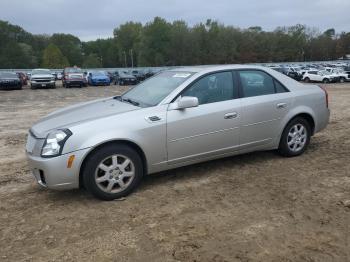  Salvage Cadillac CTS