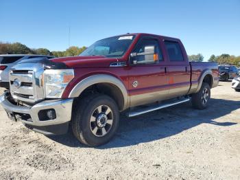  Salvage Ford F-250