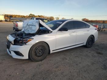  Salvage Genesis G80