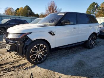  Salvage Land Rover Range Rover