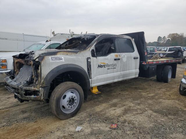  Salvage Ford F-550