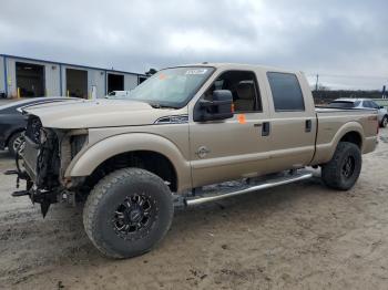  Salvage Ford F-250