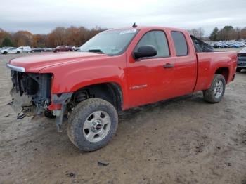  Salvage GMC Sierra