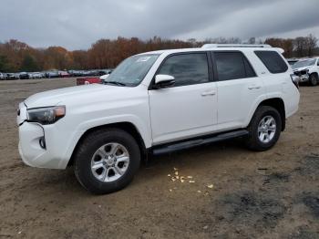  Salvage Toyota 4Runner