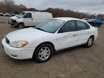  Salvage Ford Taurus