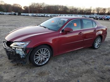  Salvage Lexus Gs