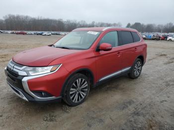  Salvage Mitsubishi Outlander