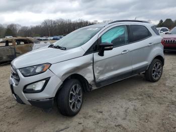  Salvage Ford EcoSport