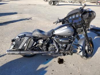  Salvage Harley-Davidson Flhxs