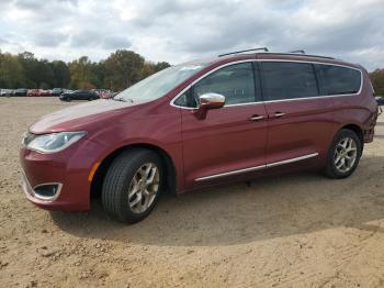  Salvage Chrysler Pacifica