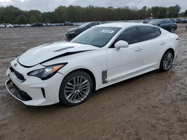  Salvage Kia Stinger