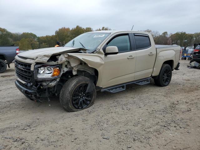  Salvage GMC Canyon